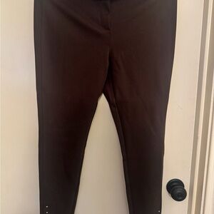 Chico's Dark Brown Pants